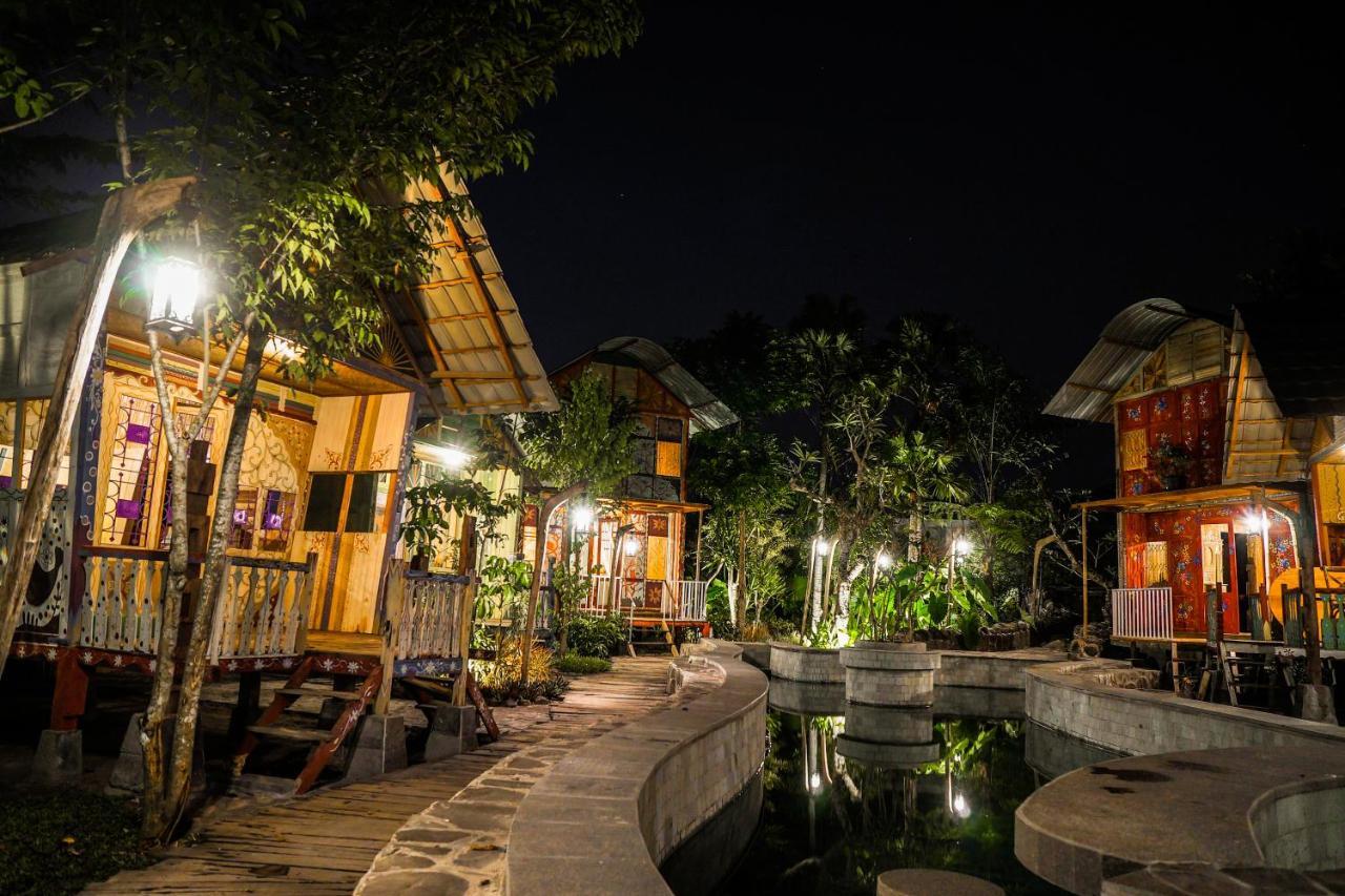 La Luna Resort Yogyakarta Sleman  Exterior photo