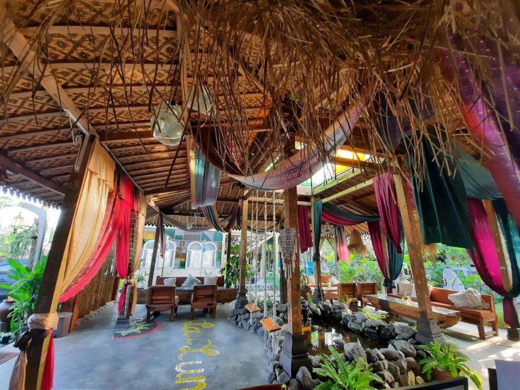 La Luna Resort Yogyakarta Sleman  Exterior photo