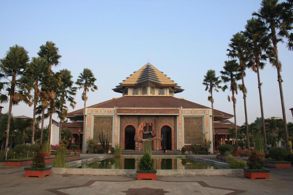 La Luna Resort Yogyakarta Sleman  Exterior photo